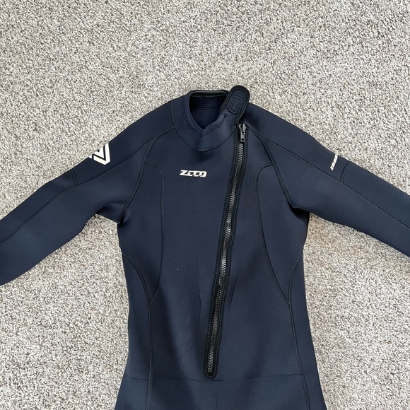 ZCCO Ultra Stretch 3mm Neoprene Wetsuit Men L - Picture 3 of 8